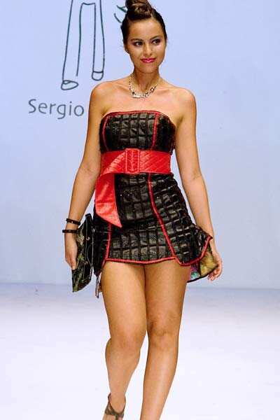 Mexico Fashion Week '08