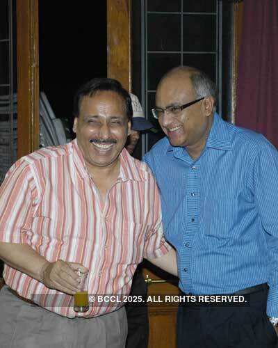 Leela & Umesh's dinner party  