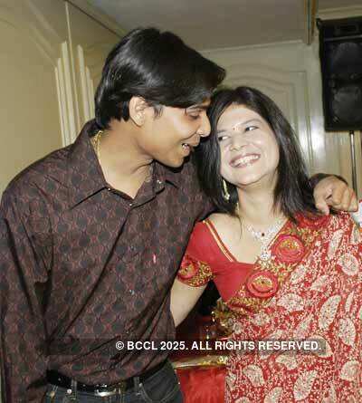 Ankur's get together 