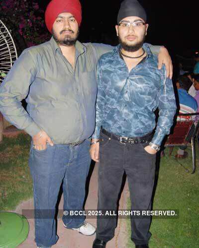 Puneet and Ravneet's engagment