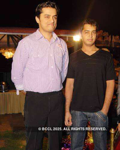 Puneet and Ravneet's engagment