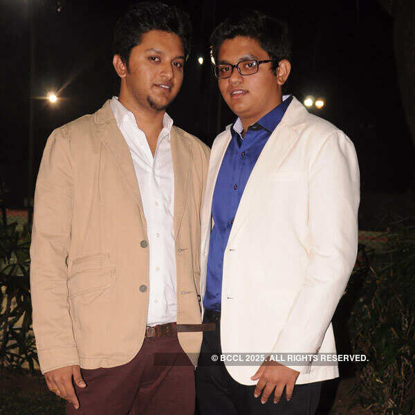 Rupa, Pradeep Bhoyar's 25th anniversary