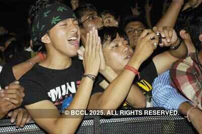 Performance by 'Strings' 