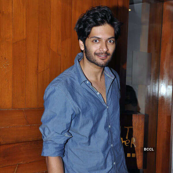 Jagga Jasoos wrap-up party