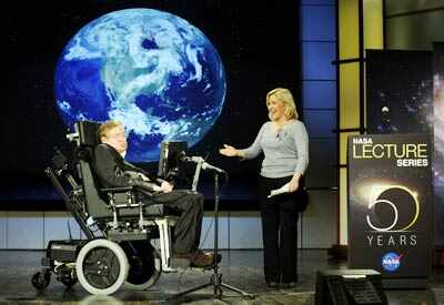 NASA's 50th Anniversary