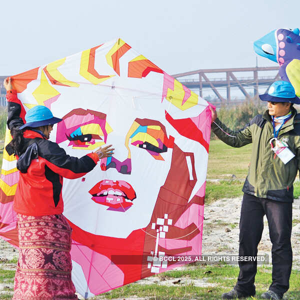 International Kite Flying Festival