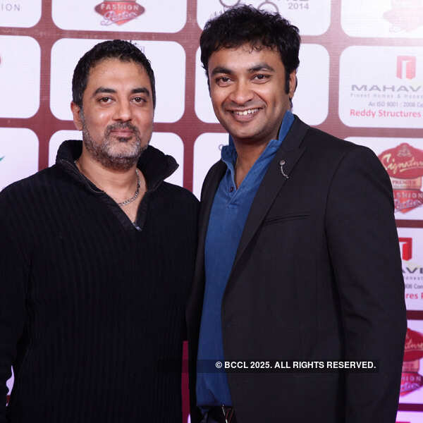 CCL glam nights after-party