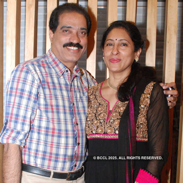 Dr Ravichandra Bellam-Sasikala's wedding anniversary