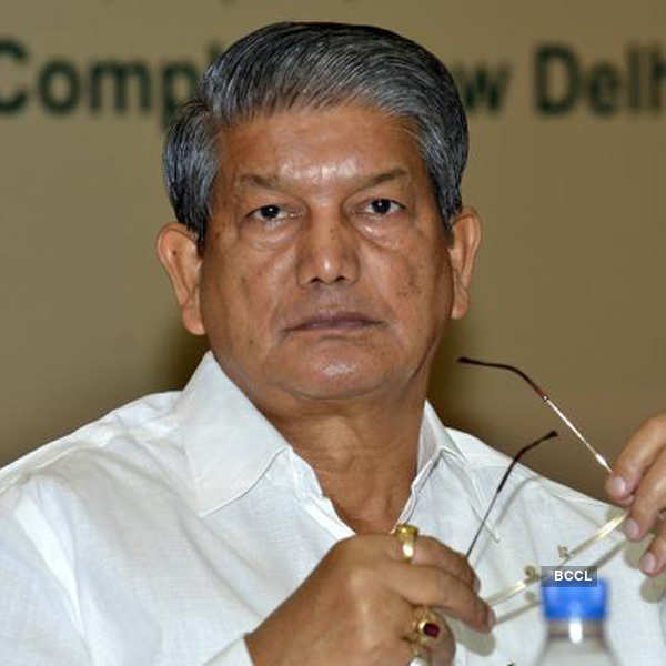 Harish Rawat named Uttarakhand's new CM