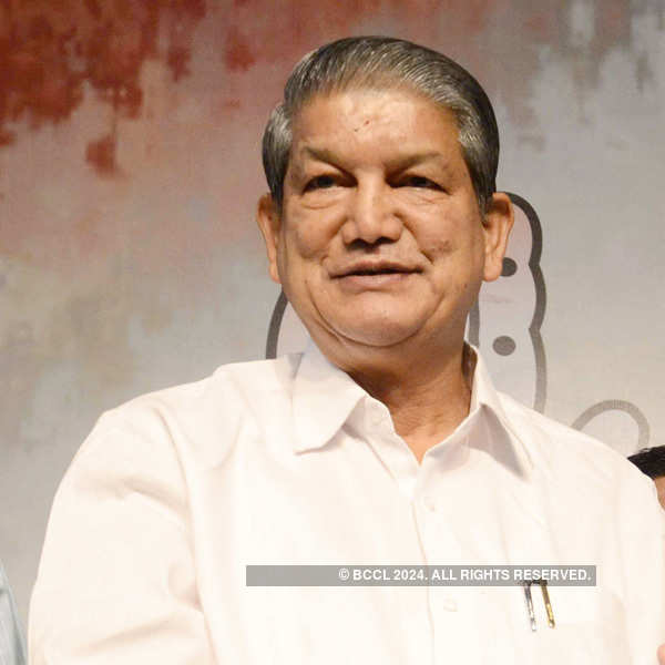 Harish Rawat named Uttarakhand's new CM