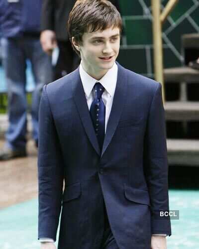 Daniel Radcliffe