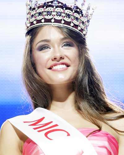 Miss Ukraine '08