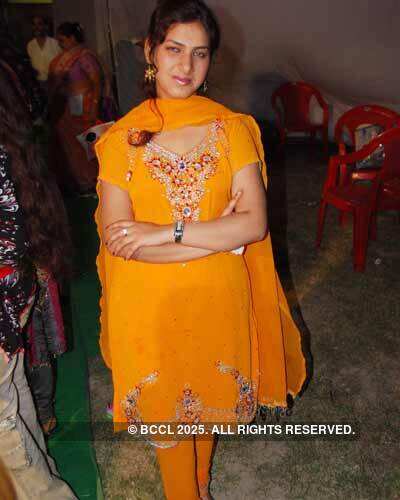 Get-together by Ashish and Isha Bhatia