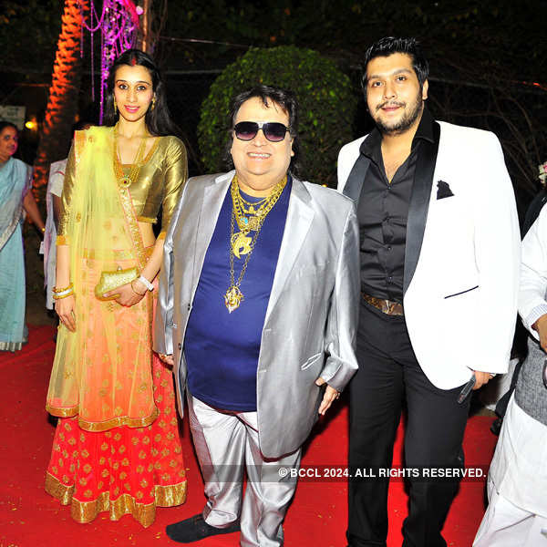 Ahana Deol-Vaibhav Vora wedding