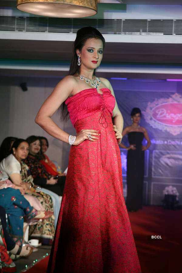 Launch of a new jewellery showroom