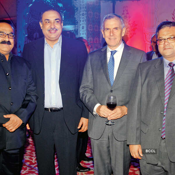 Vodafone Sirmur Cup 2014 party