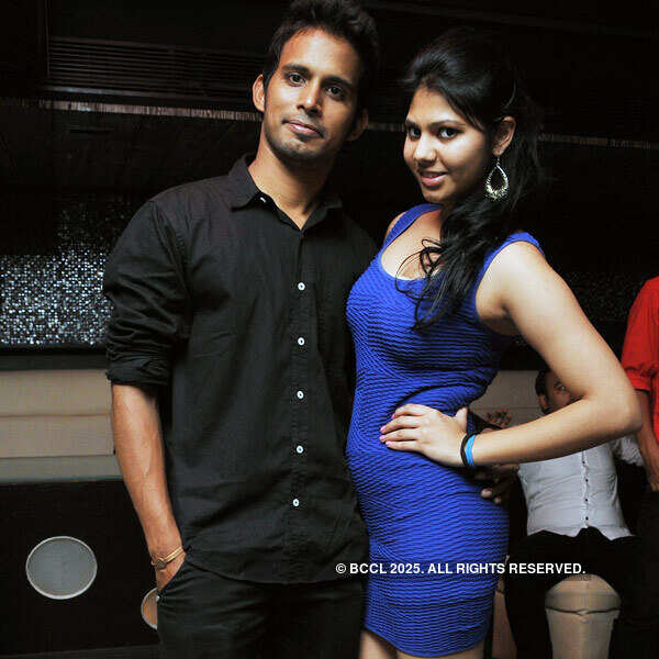 Weekend party at Candy Club