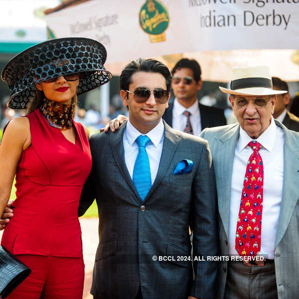 Signature Indian Derby