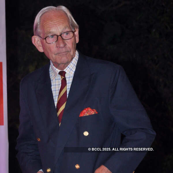 Hope Cup Golf Tournament event