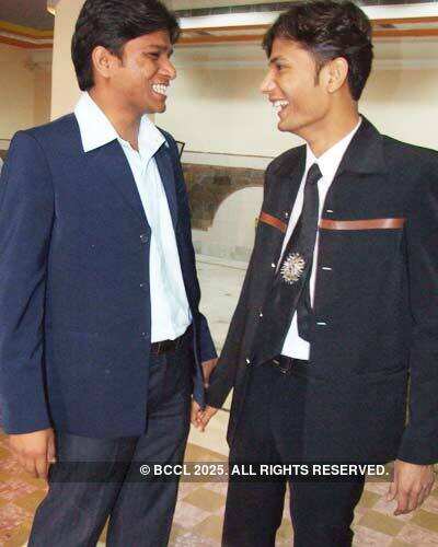 Farewell party: PSIT