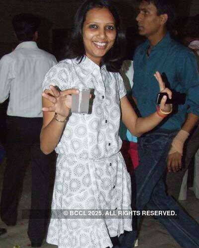 Farewell party: PSIT