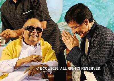 Release function: Tamil movie