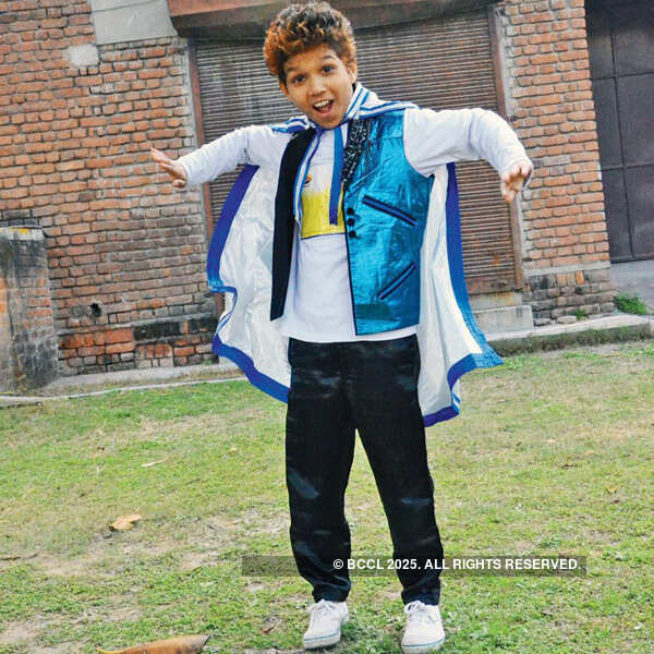 Delhi kids to wow on TV