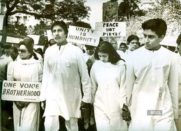 B'day Spl: Rare pictures of Abhishek Bachchan