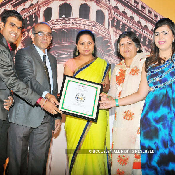 Times Food Guide Awards '14 - Hyderabad : Winners