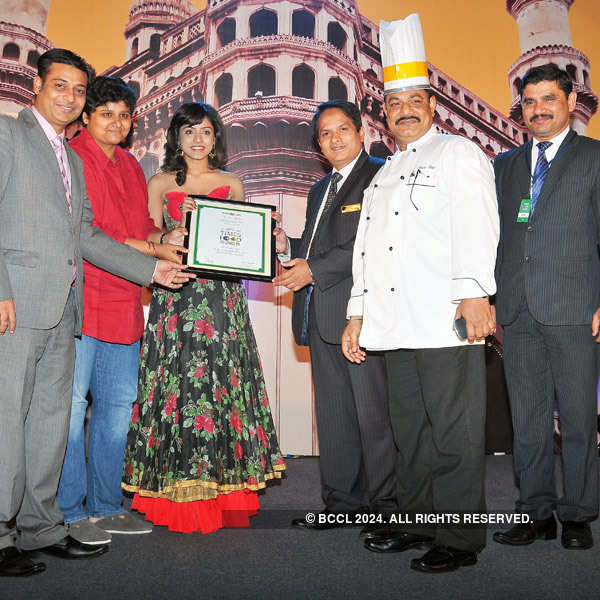 Times Food Guide Awards '14 - Hyderabad : Winners