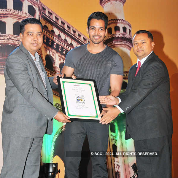 Times Food Guide Awards '14 - Hyderabad : Winners