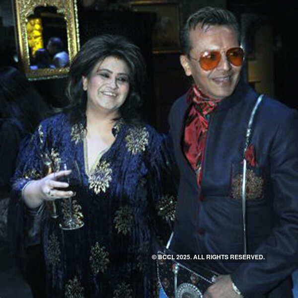 Anjanna Kuthiala's painting exhibition