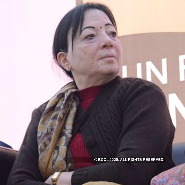 Vijender Singh @ Run for Manavta