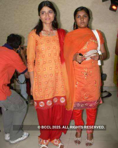 Farewell party: CSJM