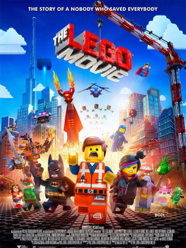 The Lego Movie