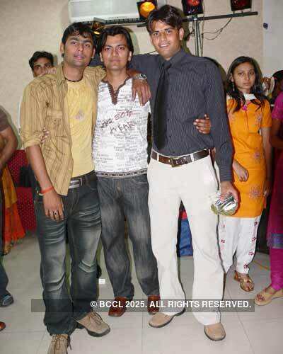 Farewell party: CSJM