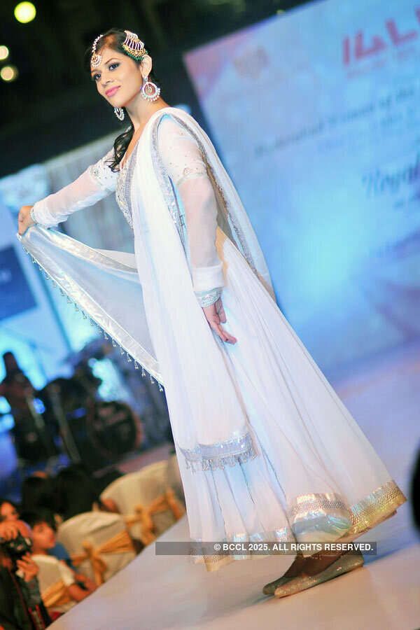 Assocham Fashion show