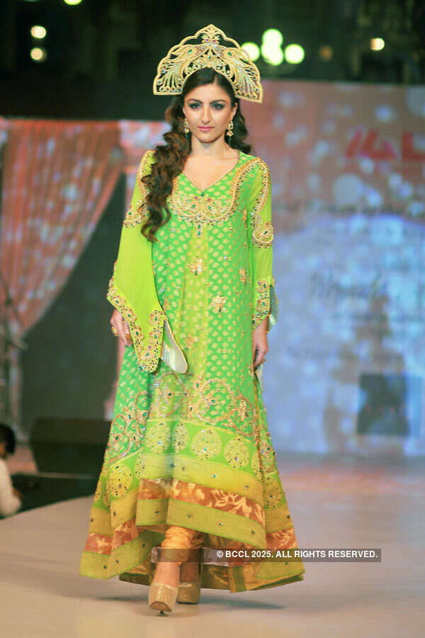 Assocham Fashion show