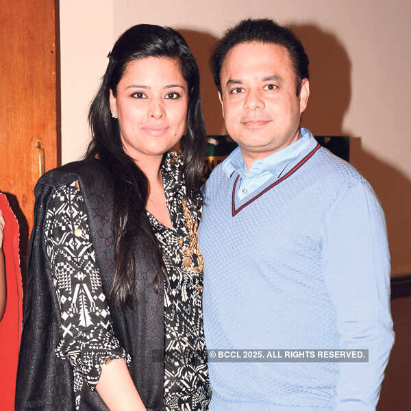 Centre Point School's event in Nagpur