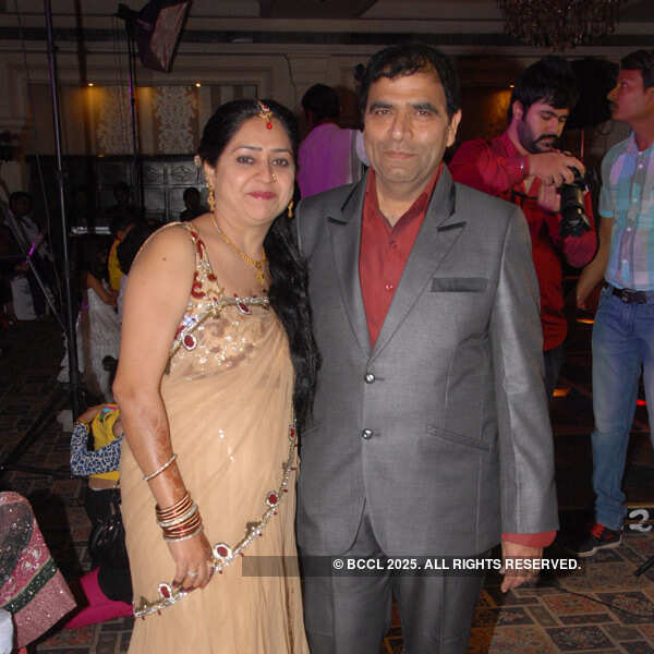 Suman, Rohit Jamtani's ring Ceremony