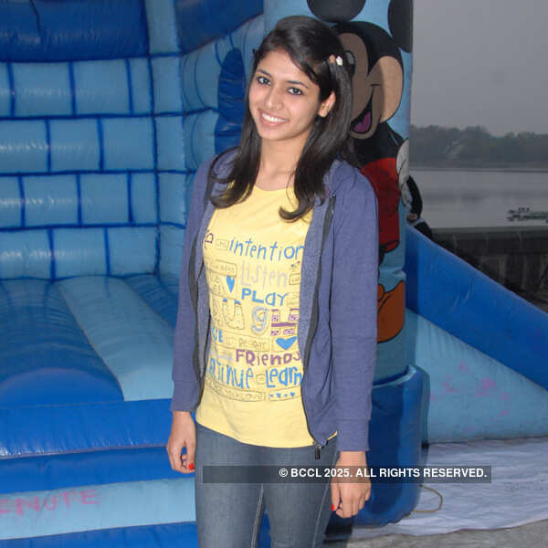 RCOEM college event in Nagpur