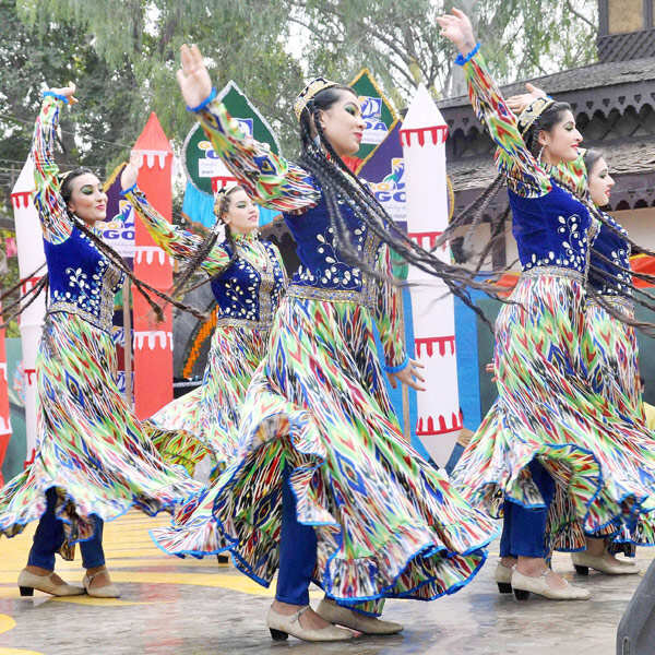 28th Surajkund International Crafts Mela