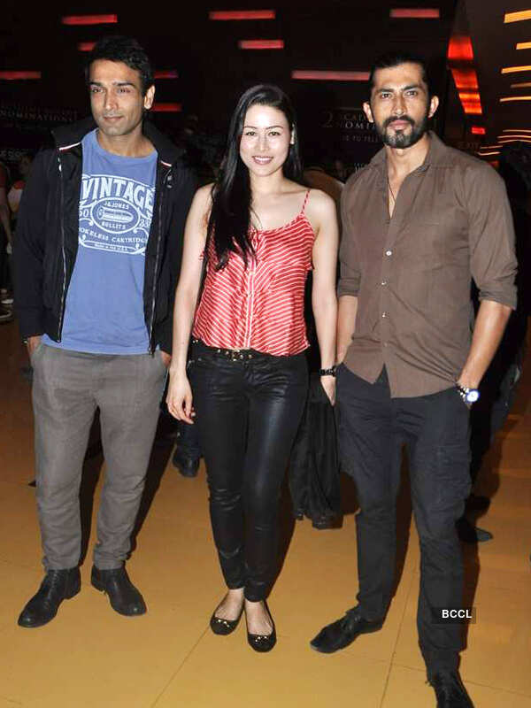 Lone Survivor: Screening