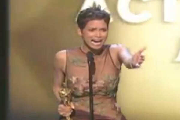 Halle Berry Oscar speech