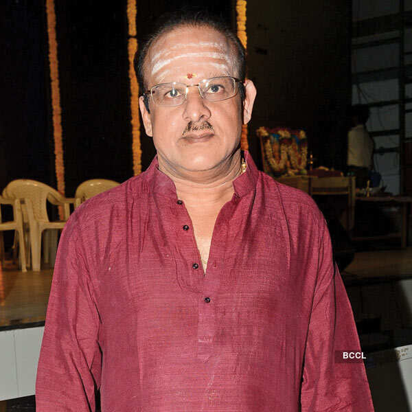 PP Venkat's album launch