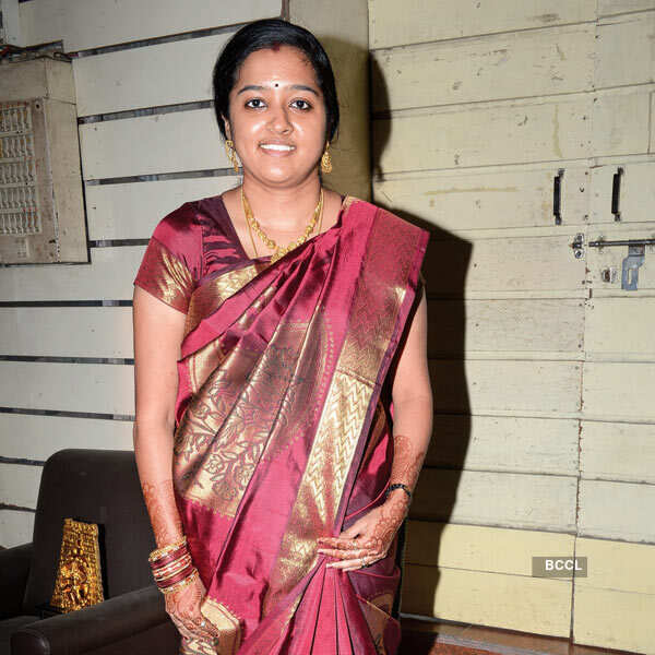 PP Venkat's album launch