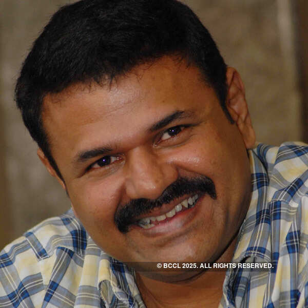 Ravichandran's press meet