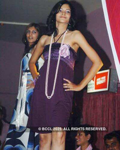 Provouge fashion show