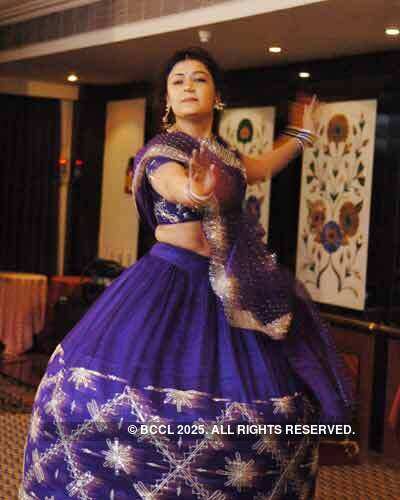 Tiger lily event at Sun and Sand