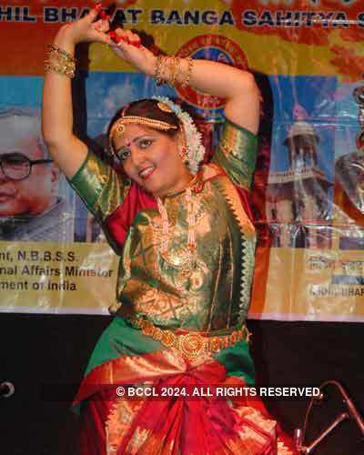 Nikhil's cultural eve
